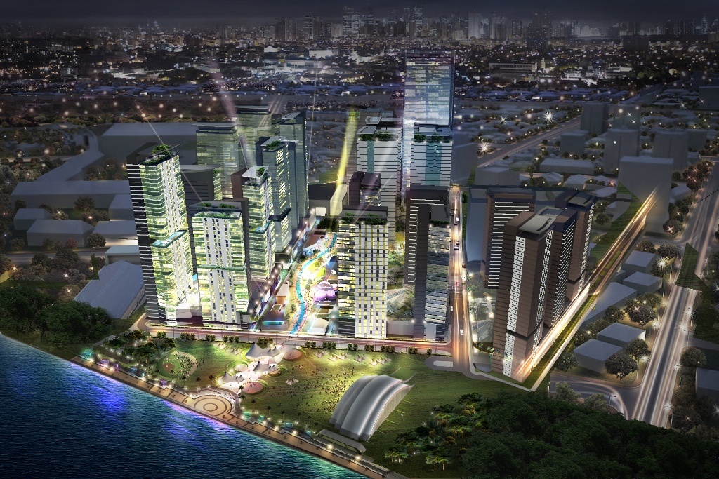 Sta Ana Soon To See Good Times Again As Circuit Makati GMA News Online